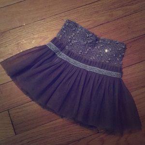 Newborn photo prop dress